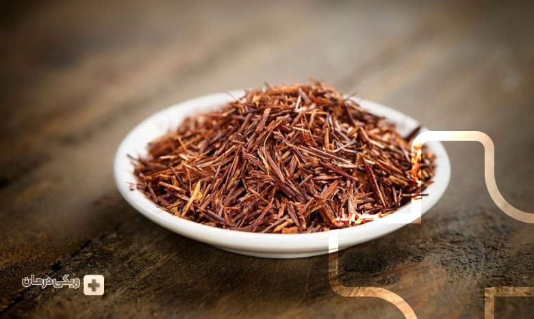 عوارض چای رویبوس