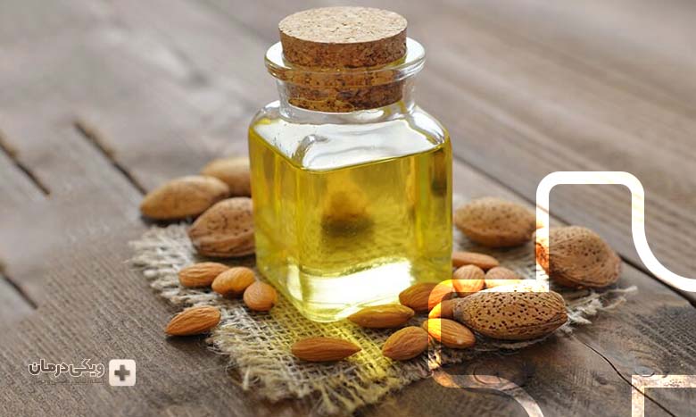 خواص روغن بادام بر پوست و مو