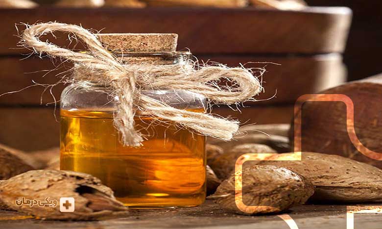 خواص روغن بادام بر سلامت کل بدن