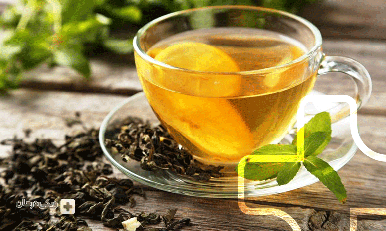 چای سبز