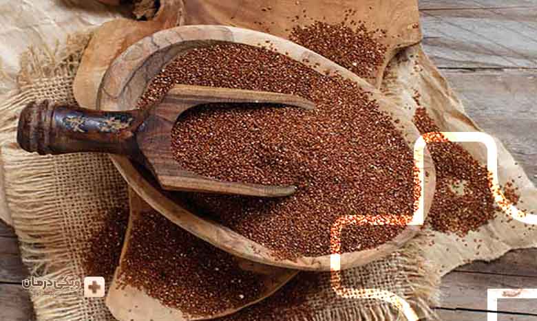 مضرات خاکشیر