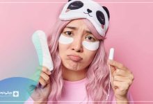 تامپون قاعدگی