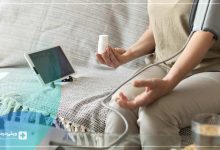 پایین آوردن سریع فشار خون بالا در خانه