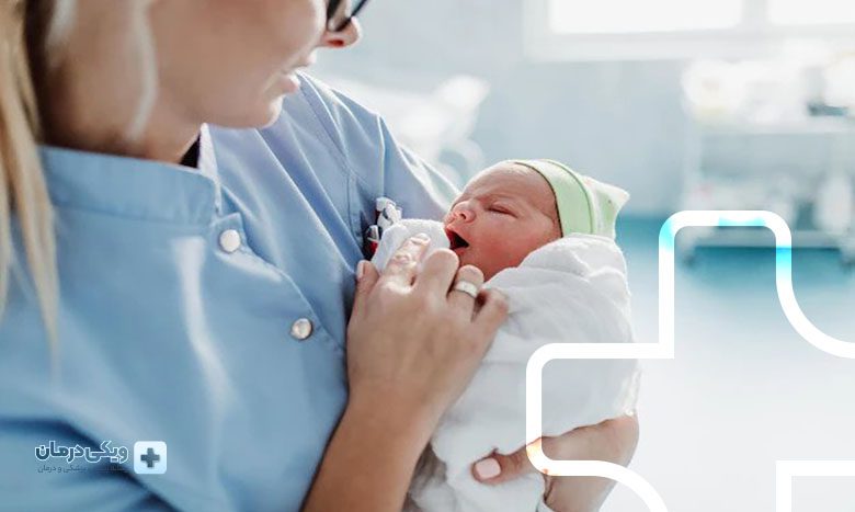 ارتباط عاطفی مادر با نوزاد نارس