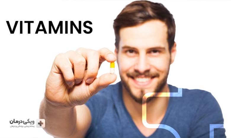 کمبود چه ویتامینی باعث ریزش مو می شود؟
