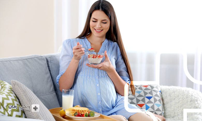 عوامل ایجاد هوس های حاملگی (ویار) کدامند؟