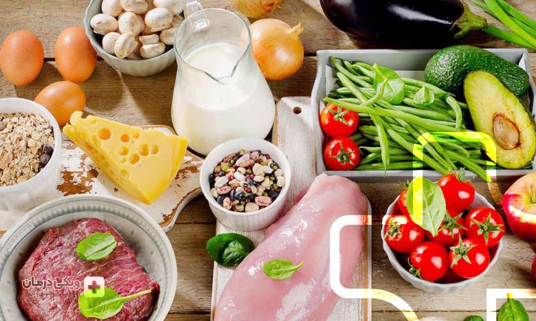 حساسیت به مواد غذایی