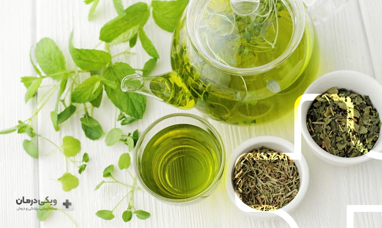 تاثیر چای سبز در کاهش هیستامین 