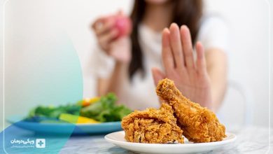 روش های سالم چاق شدن