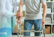 فیزیوتراپی سکته مغزی در منزل چگونه است؟