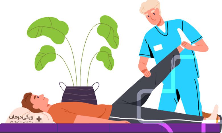 پیشگیری و توانبخشی در فیزیوتراپی مرزداران