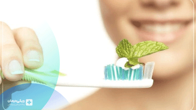 داروی گیاهی برای سفید شدن دندان