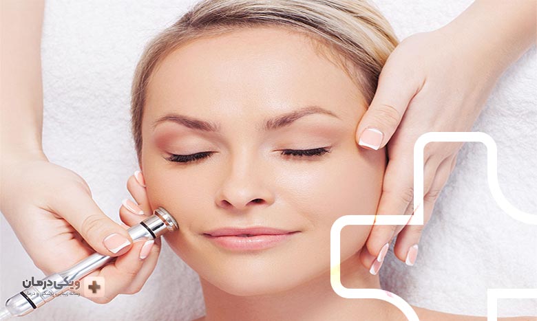 برداشتن زائده های پوستی