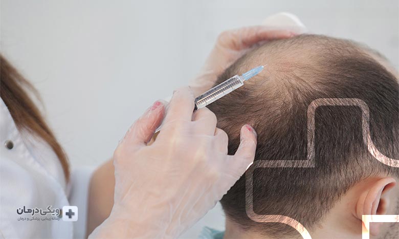 خدمات بهترین کلینیک های پوست و مو
