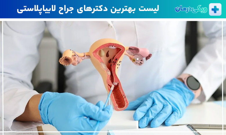 بهترین جراح لابیاپلاستی در تهران