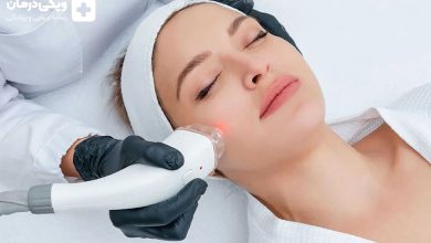 مرکز لیزر نازی آباد