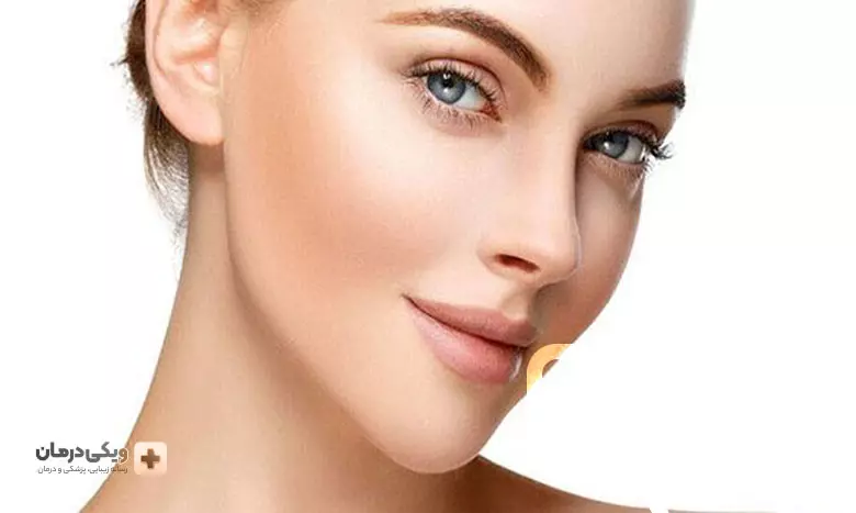 جراحی بینی طبیعی به روش باز