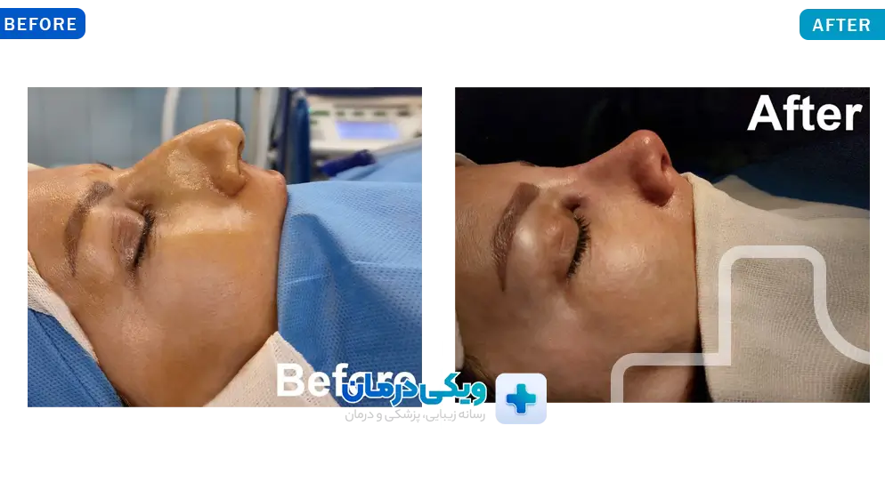 نمونه کار دکتر راستی