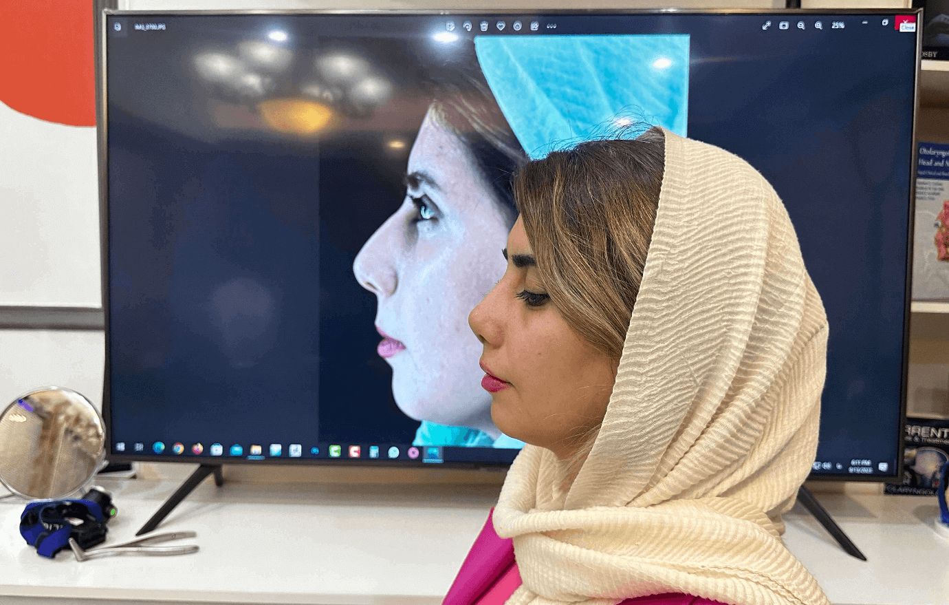 احتمال برگشت بینی گوشتی بعد از عمل