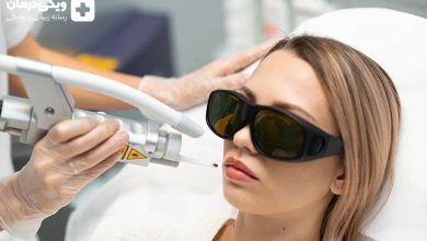 بهترین مرکز لیزر پیروزی