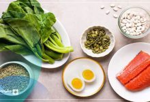ناشتا برای کبد چرب چی بخوریم