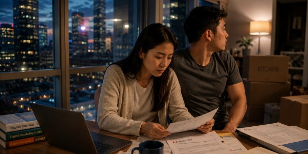 تاثیر مهاجرت بر زندگی زناشویی زوجین